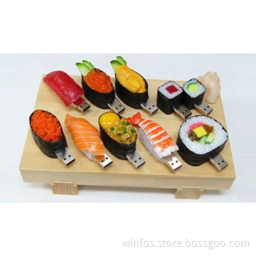 Food USB Flash Memory